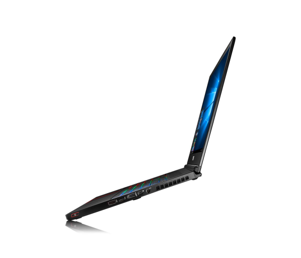 MSI GS63VR i7-7700HQ/16GB/1TB+256/Win10 GTX1060 120Hz - 381130 - zdjęcie 15